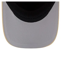 Casquette ajustable New Era Apex 9FORTY beige des New England Patriots pour homme