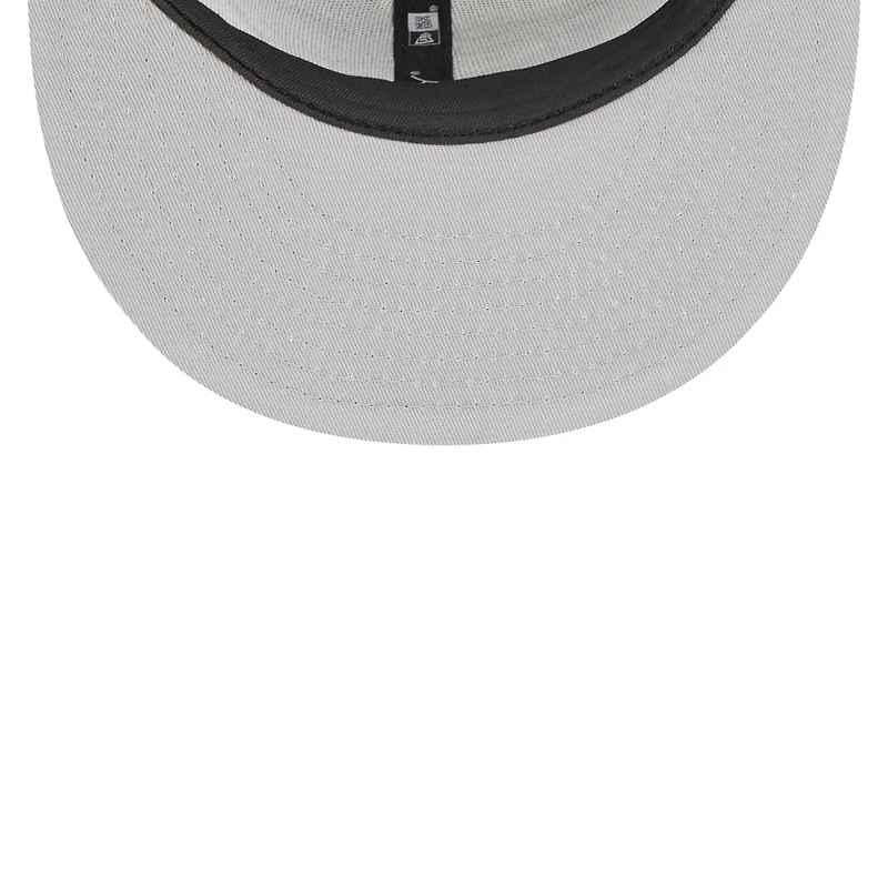 Casquette snapback de camionneur 9FIFTY New England Patriots New Era Urban Camo pour hommes