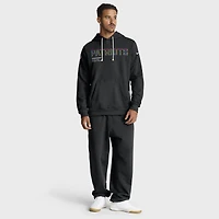 Sweat à capuche Nike noir NFL Crucial Catch Sideline Dri-FIT pour homme, New England Patriots 2025