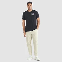 Men's Nike Black New England Patriots 2025 NFL Crucial Catch Tri-Blend Dri-FIT T-Shirt
