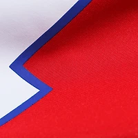 Maillot de jeu Nike Drake Maye rouge New England Patriots pour homme