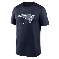Men's Nike  Navy New England Patriots 2025 Rivalries Collection Legend Dri-FIT T-Shirt