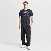 Men's Nike  Navy New England Patriots Essential T-Shirt
