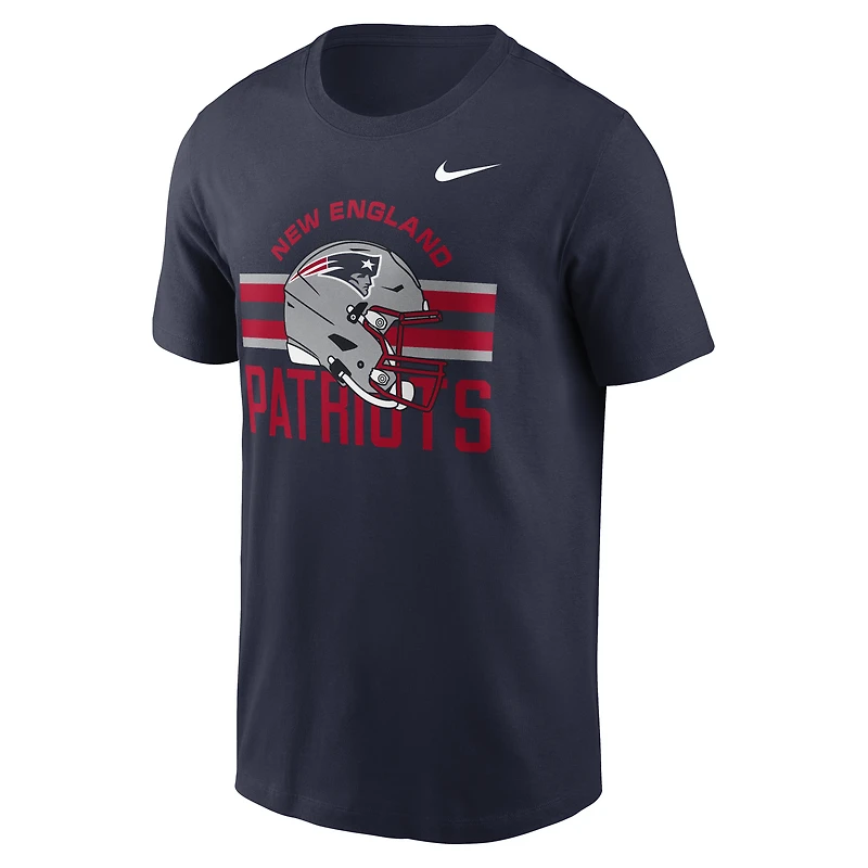 Men's Nike Navy New England Patriots Essential T-Shirt