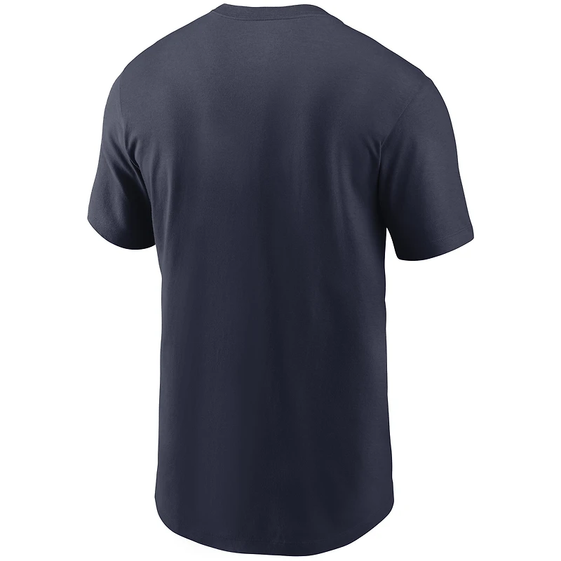 Men's Nike Navy New England Patriots Hometown Collection 6x T-Shirt