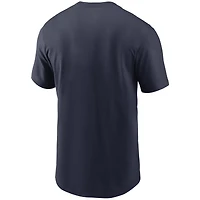 Men's Nike Navy New England Patriots Hometown Collection 6x T-Shirt