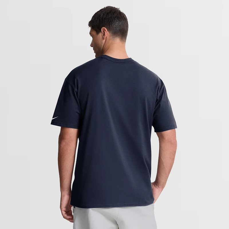 Men's Nike Navy New England Patriots Primetime Max90 T-Shirt