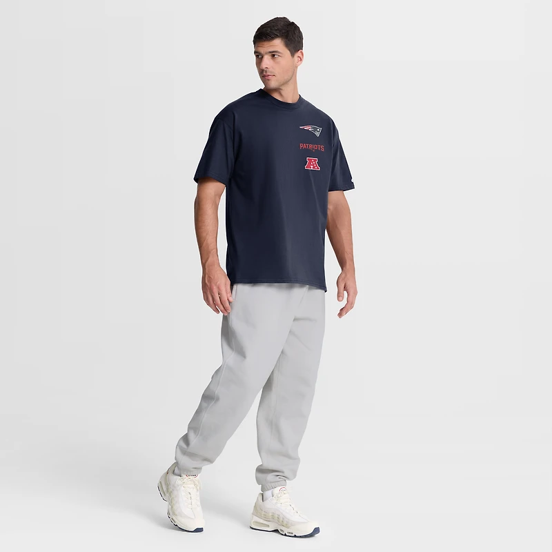 Men's Nike Navy New England Patriots Primetime Max90 T-Shirt