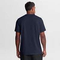Men's Nike Navy New England Patriots Sideline Lead The Charge Legend Dri-FIT T-Shirt