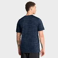 T-shirt Nike Velocity Dri-FIT rouge New England Patriots pour homme