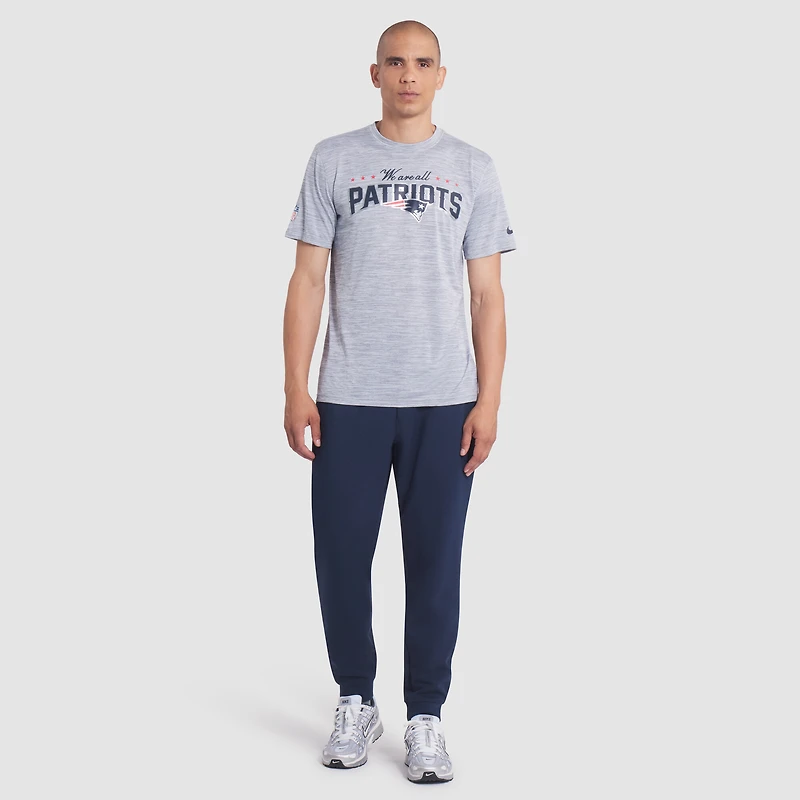 V104531 PAT 07R 25 NFL Rivalry Sideline Dri Fit Team Issue Velocity Crew SST TEEMENSCC 02ER-07R-8K-4WR #4