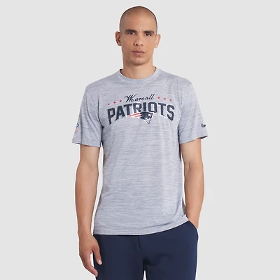 V104531 PAT 07R 25 NFL Rivalry Sideline Dri Fit Team Issue Velocity Crew SST TEEMENSCC 02ER-07R-8K-4WR #4