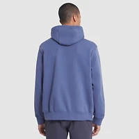 Sweat à capuche Nike Storm Blue New England Patriots 2025 Rivalries Collection Club pour homme