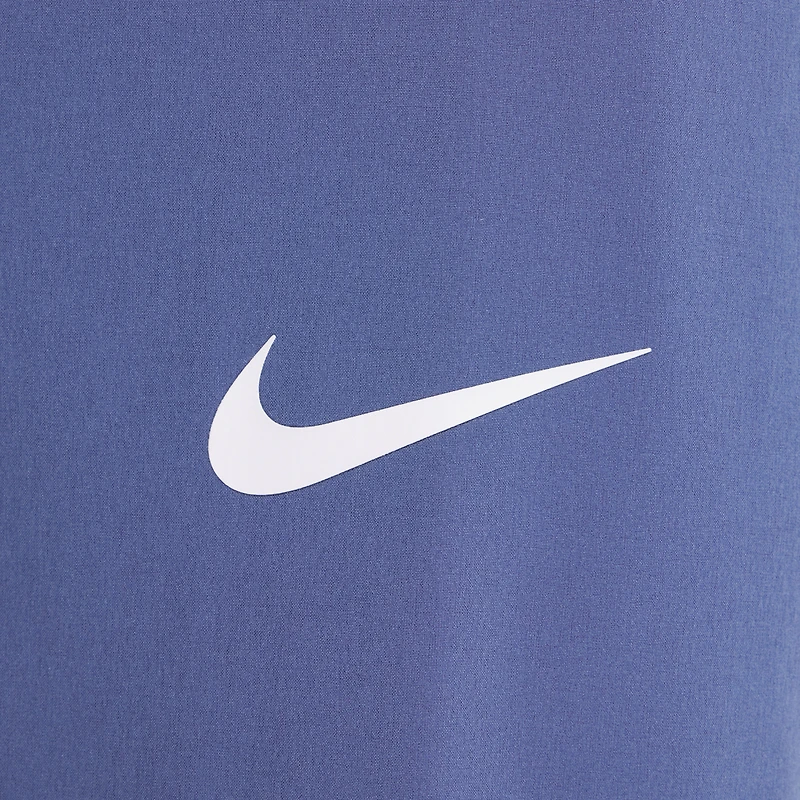 Veste à capuche Nike Storm Blue New England Patriots 2025 Rivalries Collection Sideline Anorak demi-zip pour homme