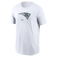 Men's Nike  White New England Patriots 2025 Rivalries Collection T-Shirt