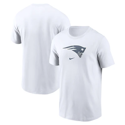 Men's Nike  White New England Patriots 2025 Rivalries Collection T-Shirt