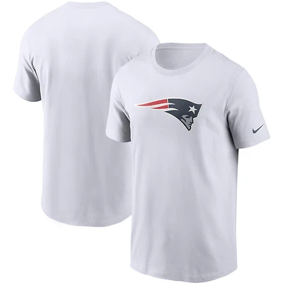Men's Nike New England Patriots Primetime Logo Essential T-Shirt