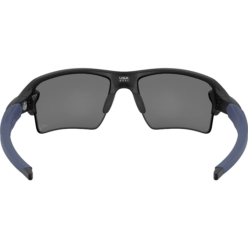 Men's Oakley New England Patriots Flak 2.0 XL Sunglasses