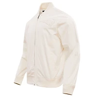 V110751 PAT EGGSHELL 23 NFL VESTE EN TWILL NEUTRE JACMENMID