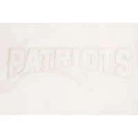V110751 PAT EGGSHELL 23 NFL VESTE EN TWILL NEUTRE JACMENMID