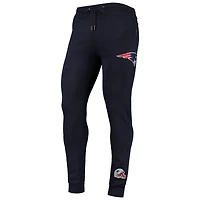 Pantalon de jogging Pro Standard bleu marine avec logo des New England Patriots pour hommes