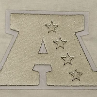 Sweat à capuche manches courtes pour homme Pro Standard Tan New England Patriots Neutrals Capsule