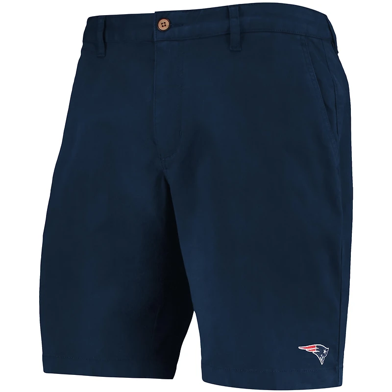 Short Tommy Bahama Navy New England Patriots Boracay Tri-Blend pour homme