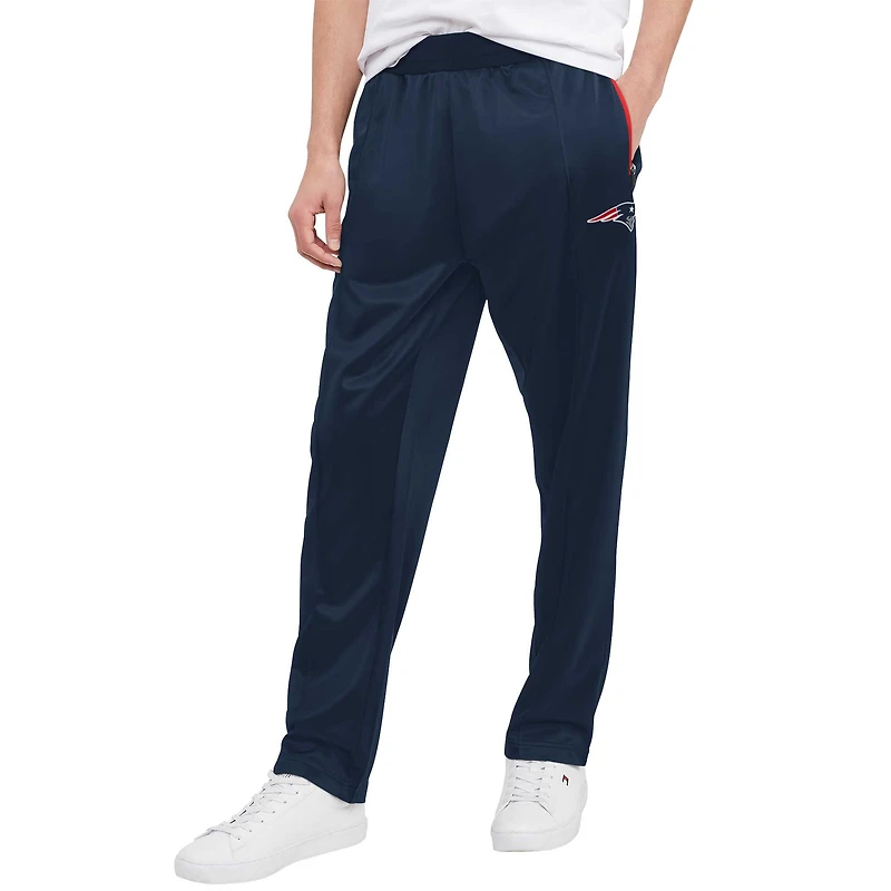 Men's Tommy Hilfiger  Navy New England Patriots Grant Track Pants