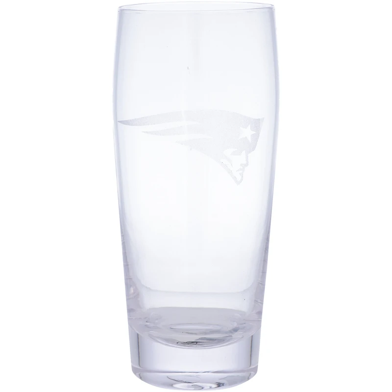Patriots de la Nouvelle-Angleterre 16oz. Verre à Pilsner Clubhouse