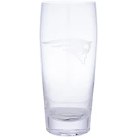 Patriots de la Nouvelle-Angleterre 16oz. Verre à Pilsner Clubhouse