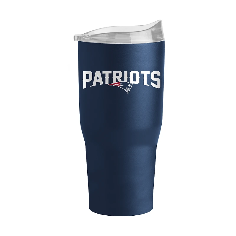Patriots de la Nouvelle-Angleterre 30oz. Gobelet à revêtement en poudre Flipside