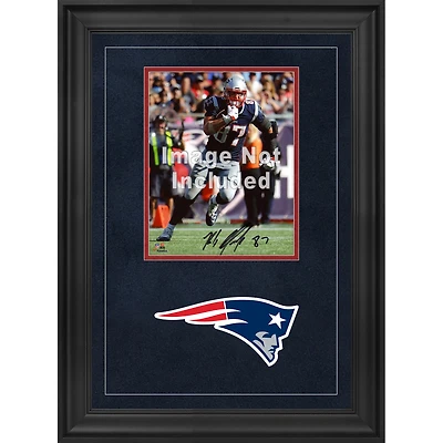 New England Patriots Deluxe 8'' x 10'' Vertical Photograph Frame with Team Logo