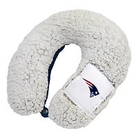 Oreiller cervical Frosty Sherpa des Patriots de la Nouvelle-Angleterre