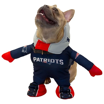 Déguisement de chien courant des Patriots la Nouvelle-Angleterre