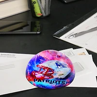 New England Patriots Team Pride Dome Paper Weight