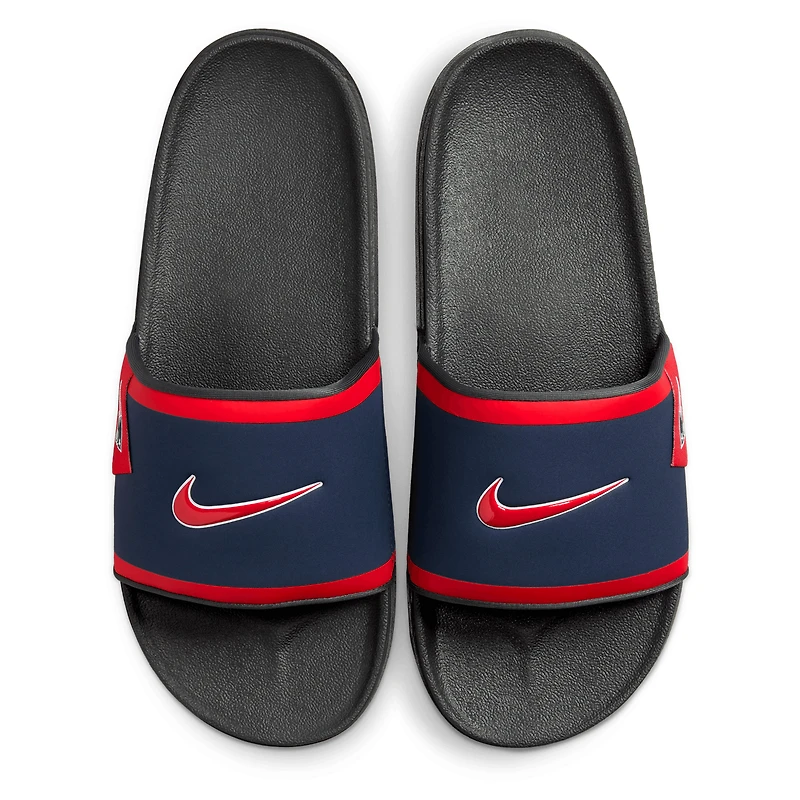 Nike New England Patriots 2024 Off-Court Slide Sandals