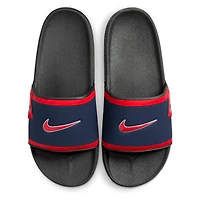 Nike New England Patriots 2024 Off-Court Slide Sandals
