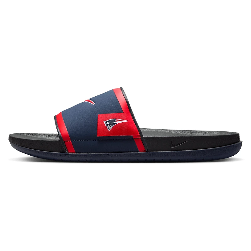 Nike New England Patriots 2024 Off-Court Slide Sandals