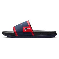 Nike New England Patriots 2024 Off-Court Slide Sandals