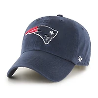 Casquette ajustable rouge New England Patriots '47 pour enfants d'âge préscolaire