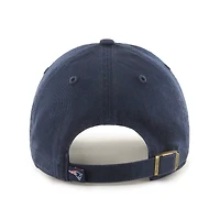 Casquette ajustable rouge New England Patriots '47 pour enfants d'âge préscolaire