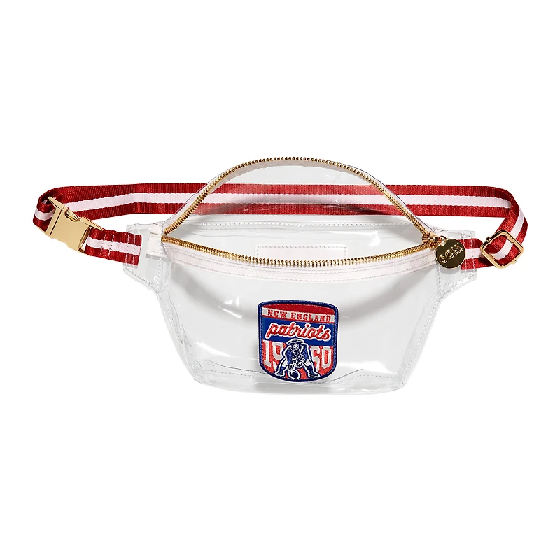 Sac banane transparent Stoney Clover Lane New England Patriots Stadium