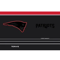 Tervis New England Patriots 30oz. Night Game Tumbler with Straw