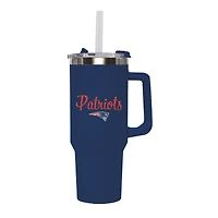 The Memory Company New England Patriots 40oz. Single Hit Bling Tumbler