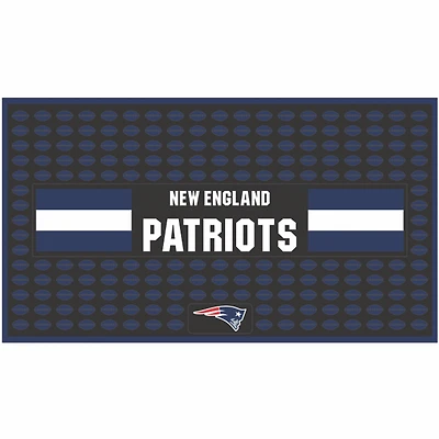 The Memory Company New England Patriots Team Bar Mat