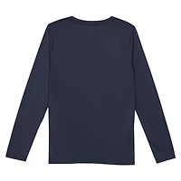 Toddler Nike Navy New England Patriots Legend Icon Long Sleeve T-Shirt