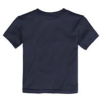 Toddler Nike Navy New England Patriots Logo T-Shirt