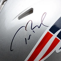 Tom Brady New England Patriots Autographed Proline Speed Helmet