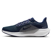 Unisex Nike Navy New England Patriots Zoom Pegasus 41 Running Shoes