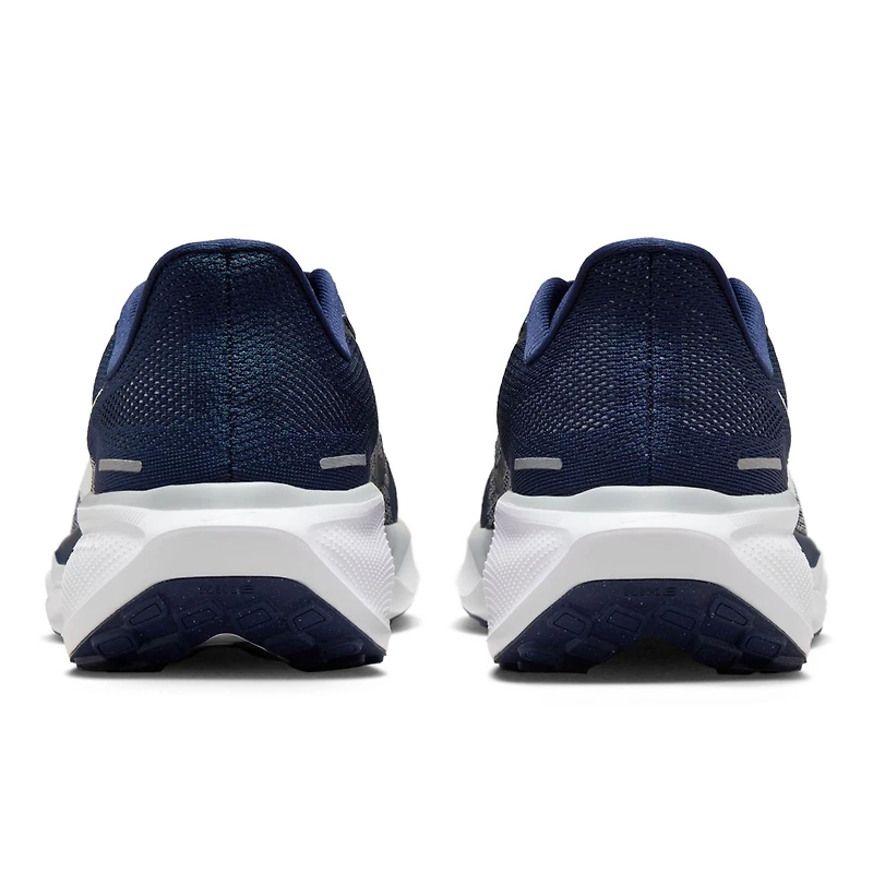 Unisex Nike Navy New England Patriots Zoom Pegasus 41 Running Shoes